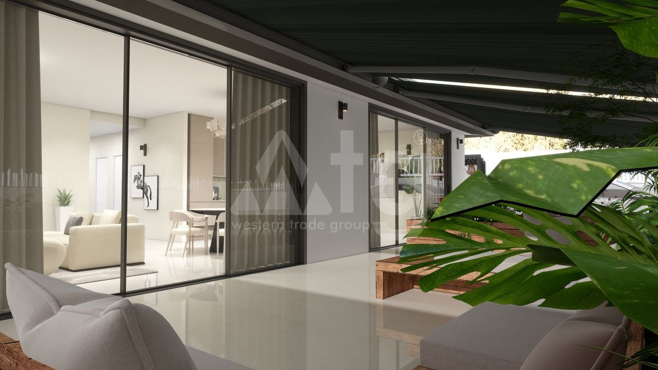 Villa   v La Nucia, 4 ložnice - CMB129926 - Foto - 33