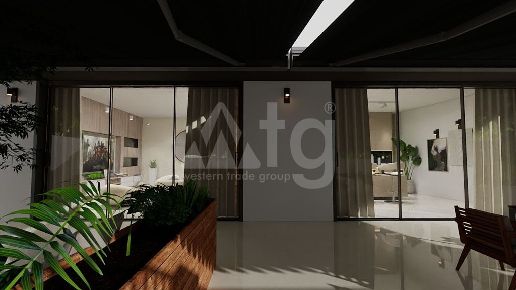 Villa   v La Nucia, 4 ložnice - CMB129926 - Foto - 29