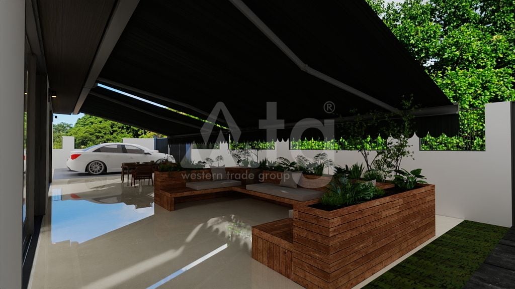 Villa   v La Nucia, 4 ložnice - CMB129926 - Foto - 34