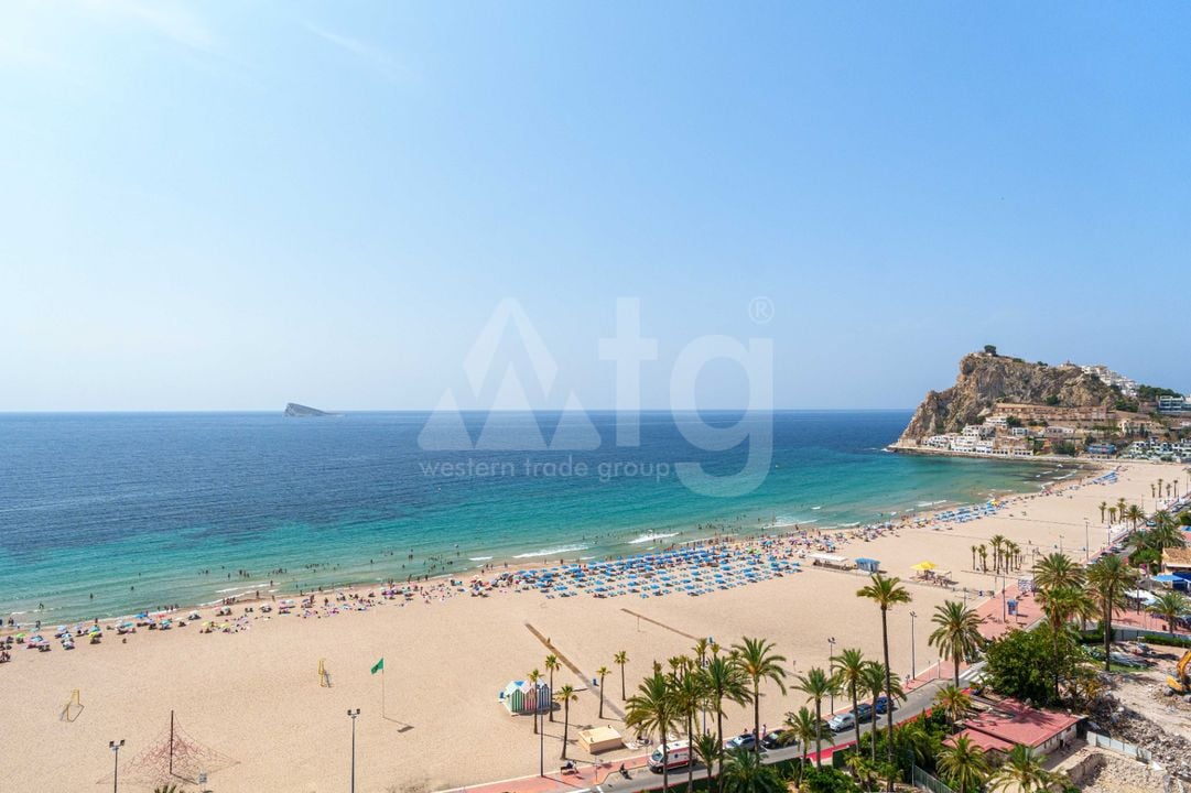 2 bedroom Penthouse in Benidorm - CGN92434 - Photo - 23