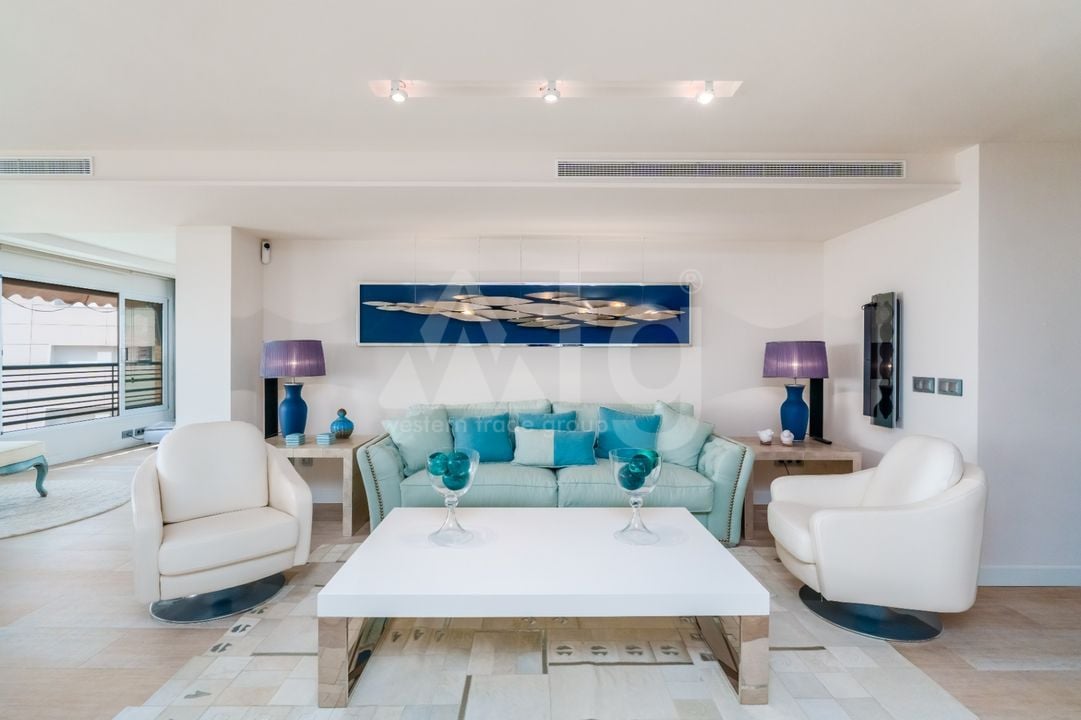 2 bedroom Penthouse in Benidorm - CGN92434 - Photo - 5