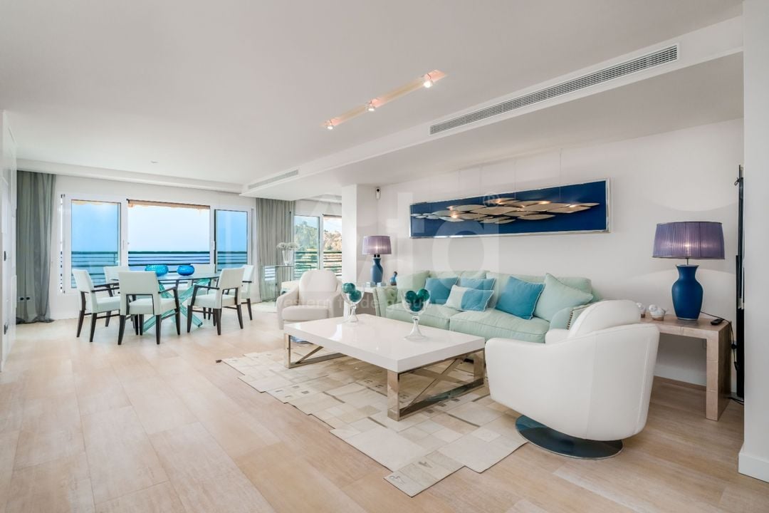 2 bedroom Penthouse in Benidorm - CGN92434 - Photo - 4