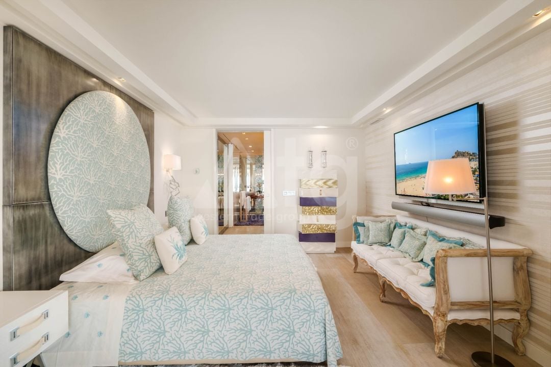 2 bedroom Penthouse in Benidorm - CGN92434 - Photo - 12