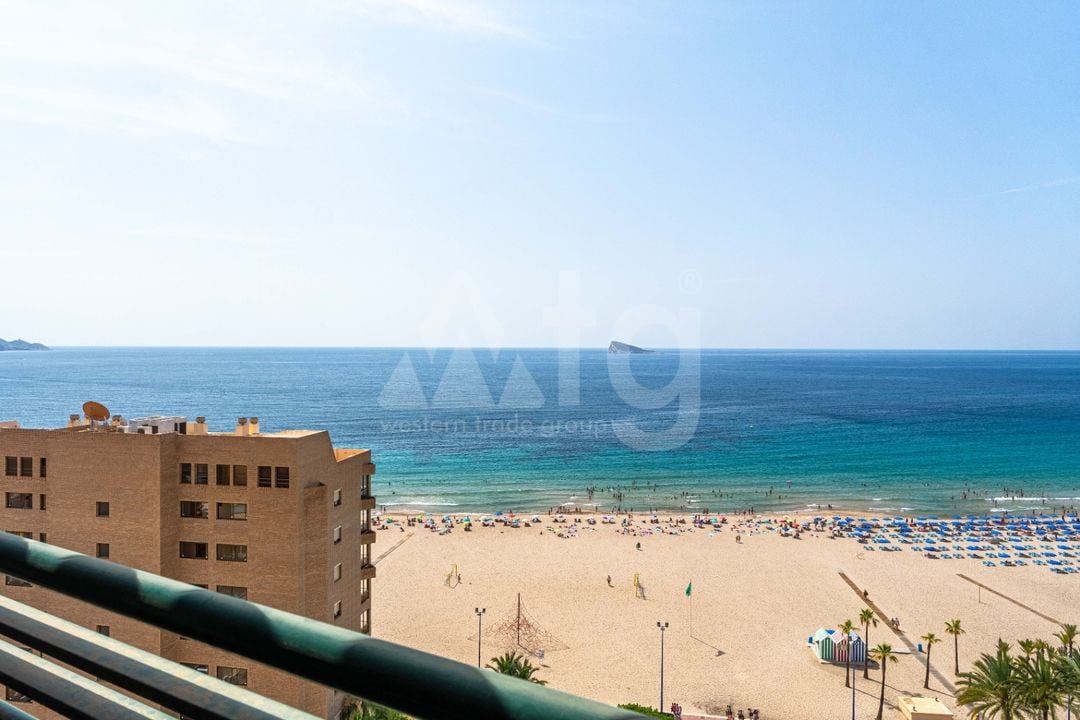 2 bedroom Penthouse in Benidorm - CGN92434 - Photo - 22