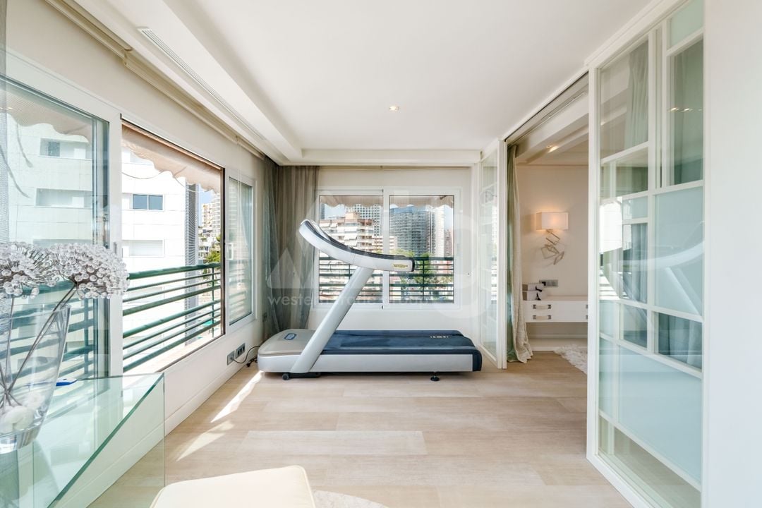 2 bedroom Penthouse in Benidorm - CGN92434 - Photo - 20