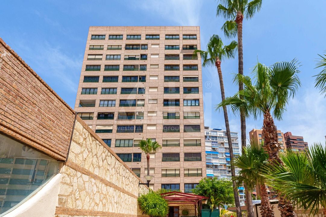 2 bedroom Penthouse in Benidorm - CGN92434 - Photo - 1