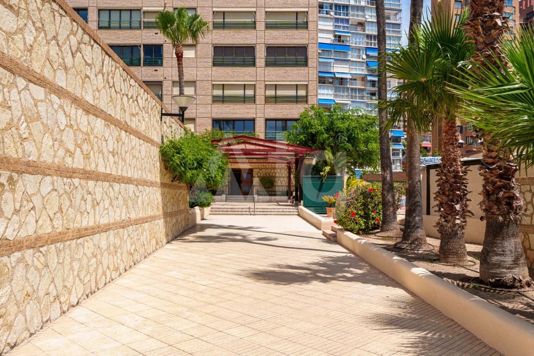 2 bedroom Penthouse in Benidorm - CGN92434 - Photo - 2