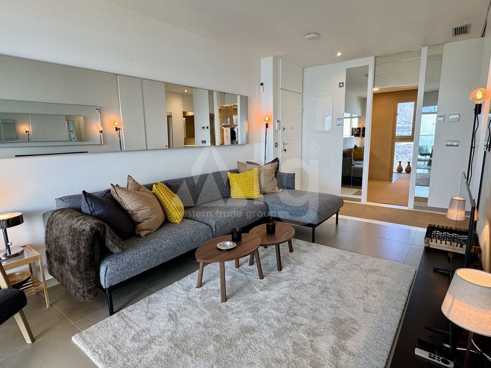 Apartamento de 2 habitaciones en Benidorm - CAA92442 - Foto - 2