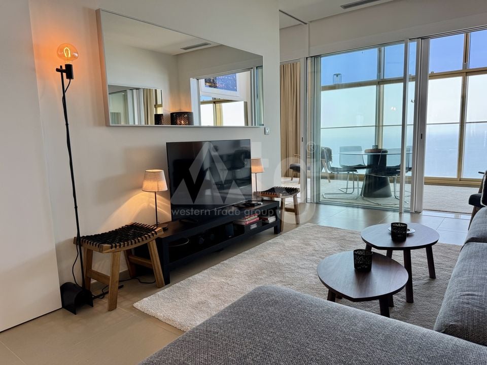 Apartamento de 2 habitaciones en Benidorm - CAA92442 - Foto - 6