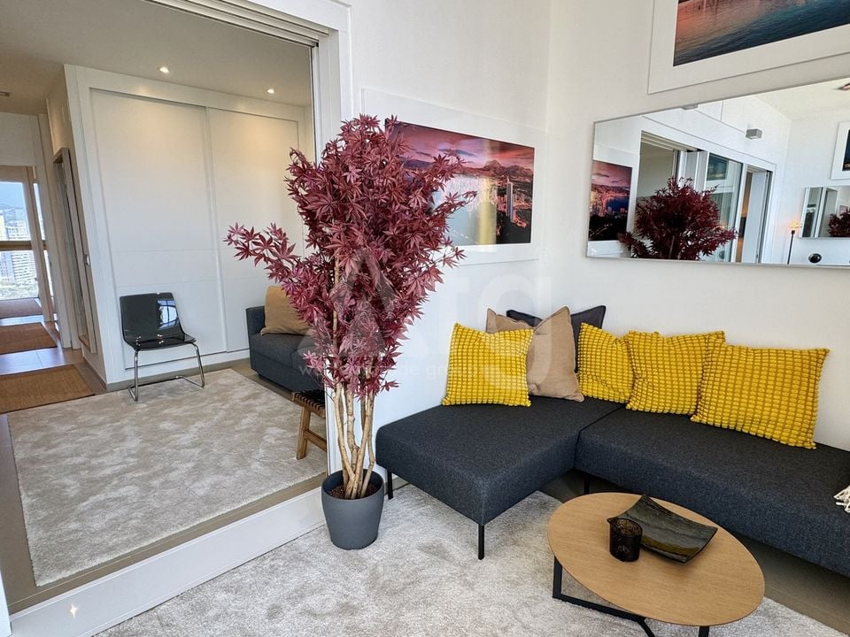 Apartamento de 2 habitaciones en Benidorm - CAA92442 - Foto - 9