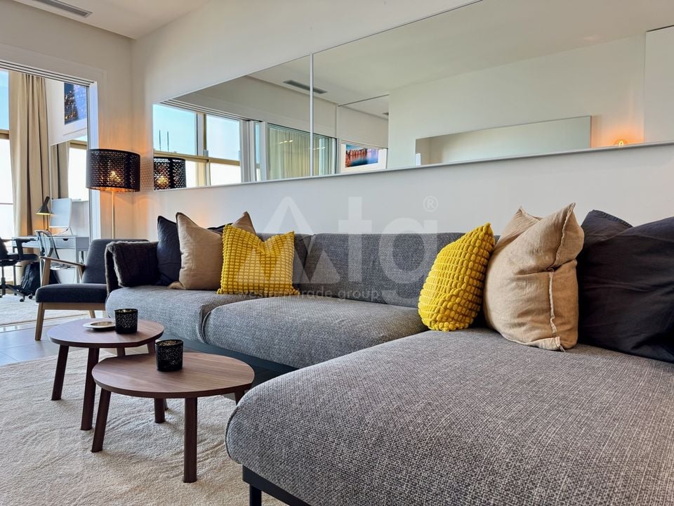 Apartamento de 2 habitaciones en Benidorm - CAA92442 - Foto - 4