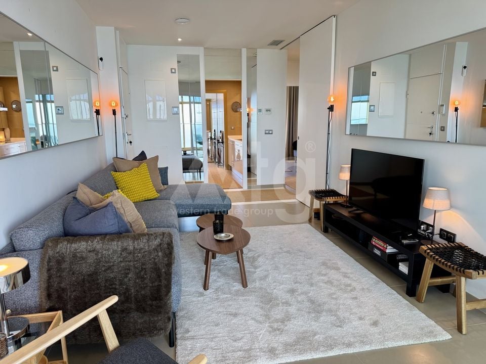 Apartamento de 2 habitaciones en Benidorm - CAA92442 - Foto - 3