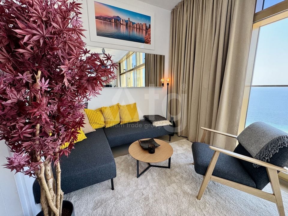 Apartamento de 2 habitaciones en Benidorm - CAA92442 - Foto - 7