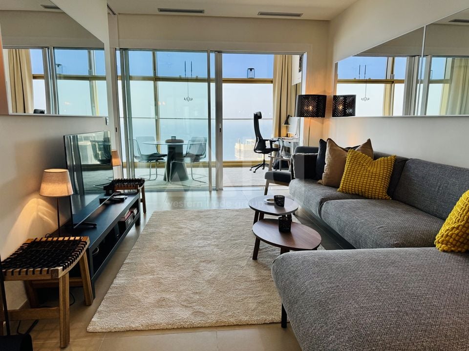 Apartamento de 2 habitaciones en Benidorm - CAA92442 - Foto - 5