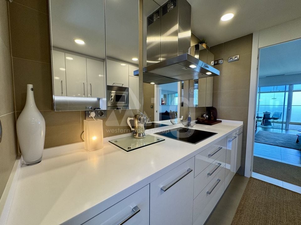 Apartamento de 2 habitaciones en Benidorm - CAA92442 - Foto - 13