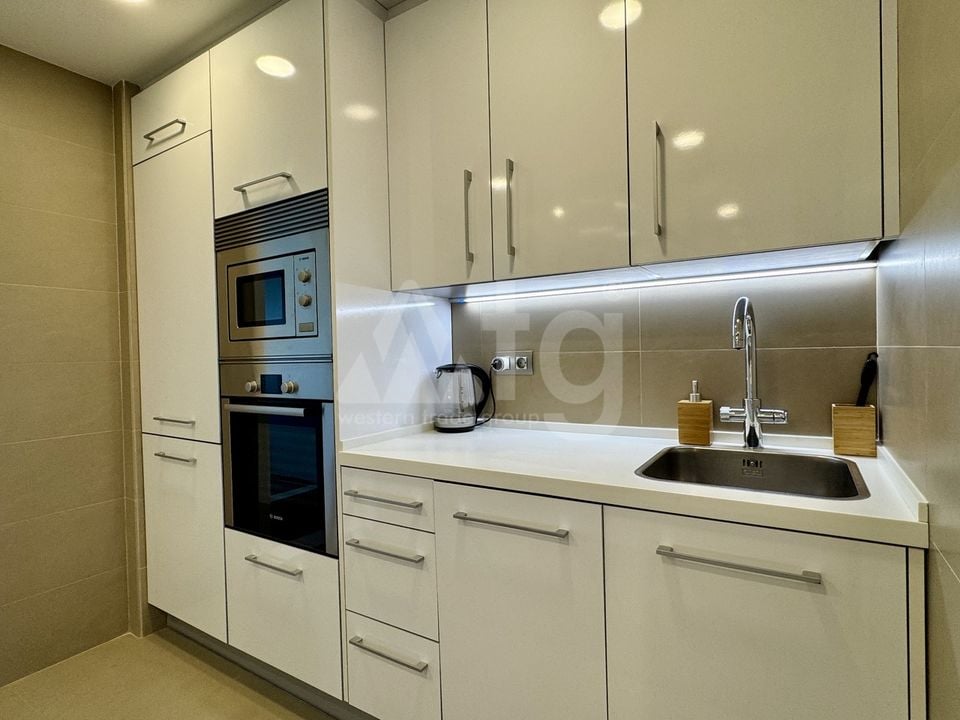 Apartamento de 2 habitaciones en Benidorm - CAA92442 - Foto - 14
