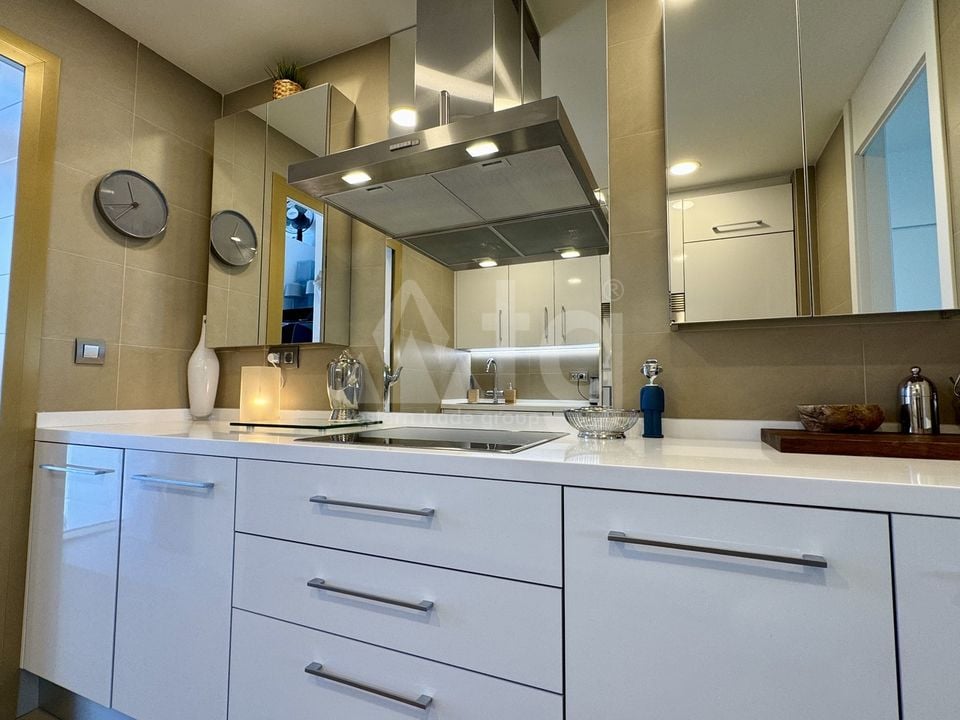 Apartamento de 2 habitaciones en Benidorm - CAA92442 - Foto - 12