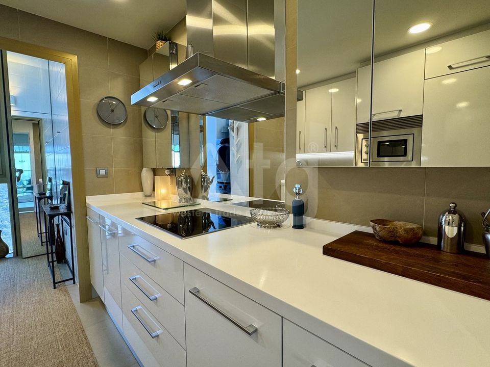Apartamento de 2 habitaciones en Benidorm - CAA92442 - Foto - 11