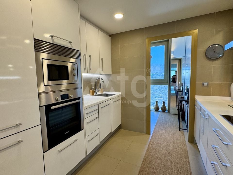 Apartamento de 2 habitaciones en Benidorm - CAA92442 - Foto - 15
