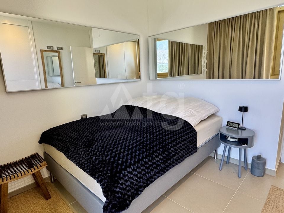 Apartamento de 2 habitaciones en Benidorm - CAA92442 - Foto - 16