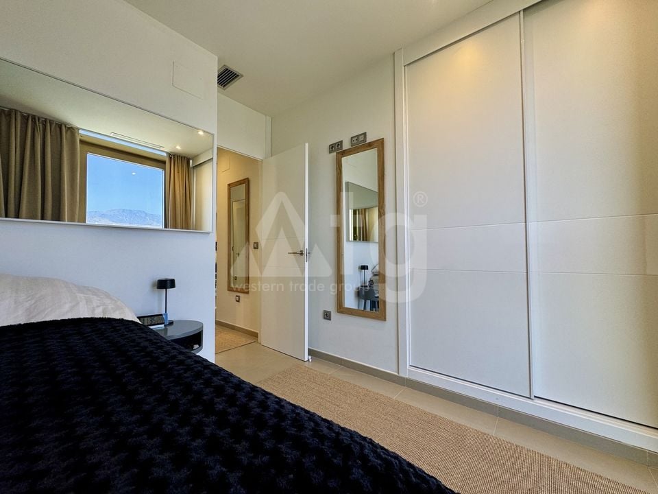 Apartamento de 2 habitaciones en Benidorm - CAA92442 - Foto - 19