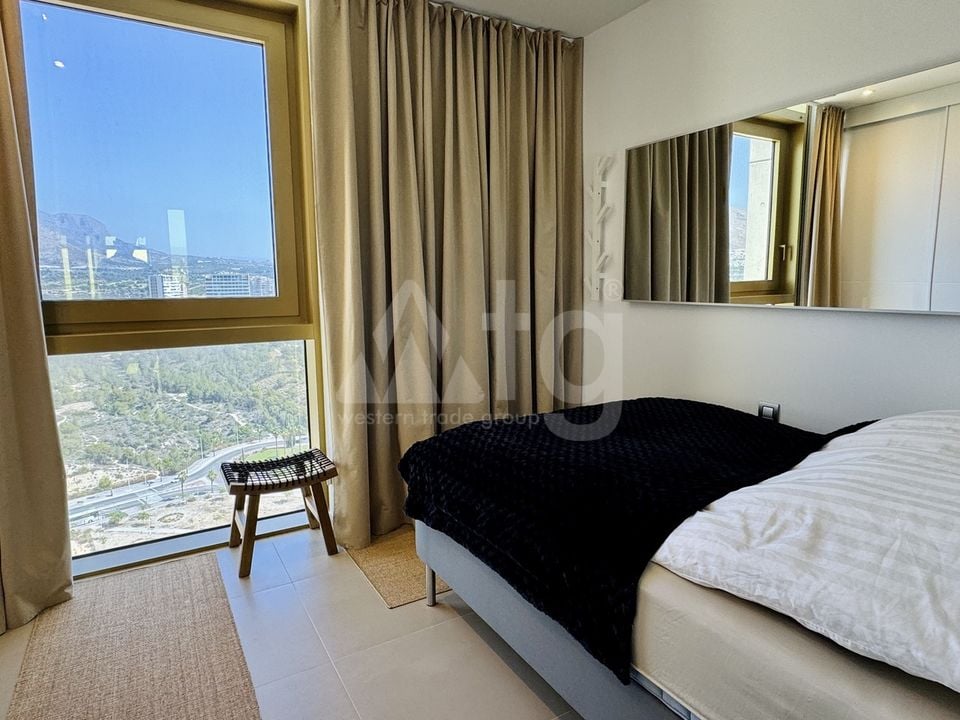 Apartamento de 2 habitaciones en Benidorm - CAA92442 - Foto - 18
