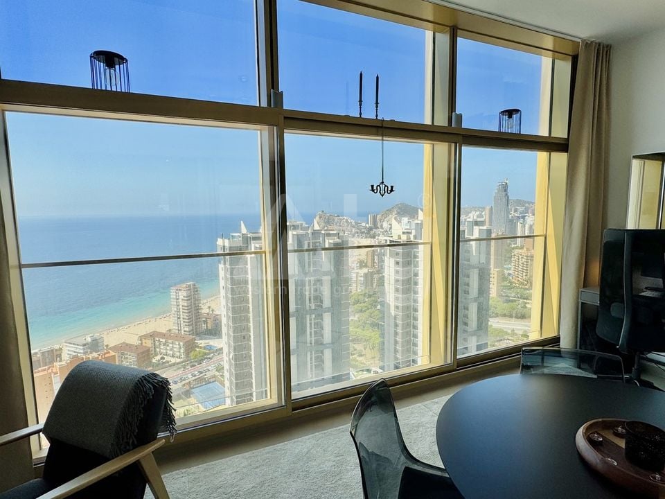 Apartamento de 2 habitaciones en Benidorm - CAA92442 - Foto - 24