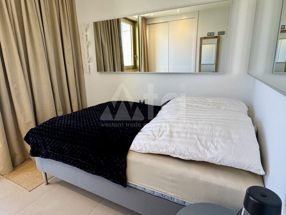 Apartamento de 2 habitaciones en Benidorm - CAA92442 - Foto - 17