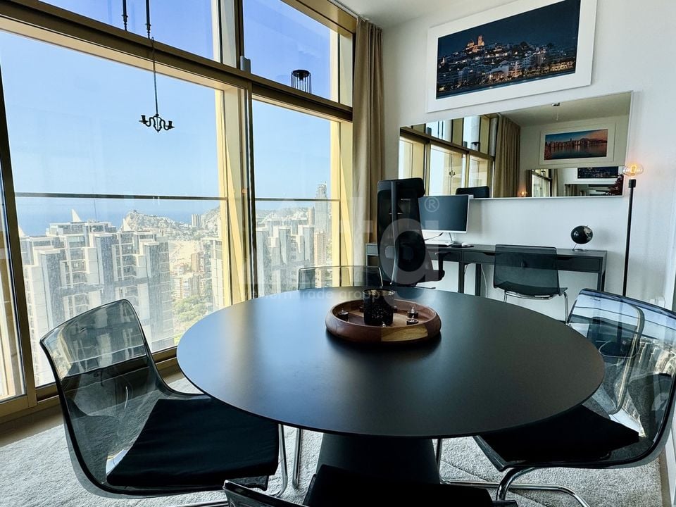Apartamento de 2 habitaciones en Benidorm - CAA92442 - Foto - 23