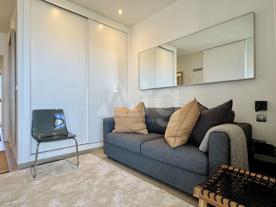 Apartamento de 2 habitaciones en Benidorm - CAA92442 - Foto - 10
