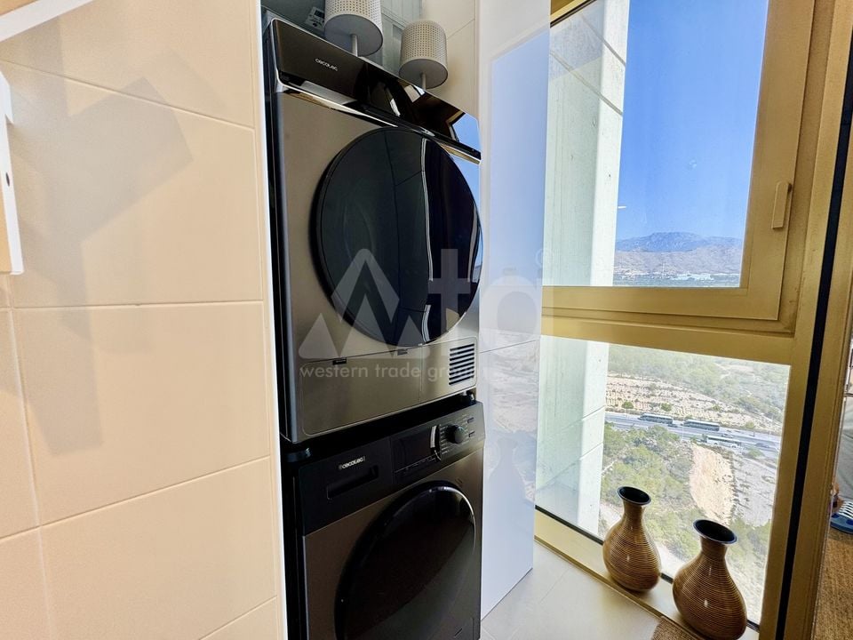 Apartamento de 2 habitaciones en Benidorm - CAA92442 - Foto - 22