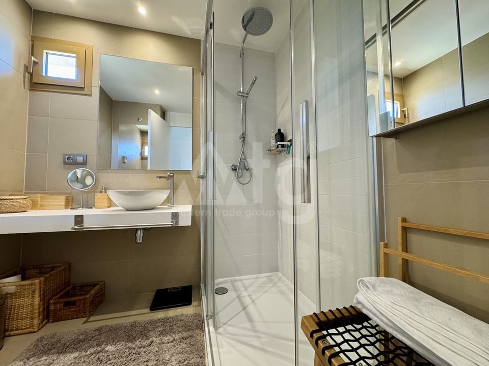 Apartamento de 2 habitaciones en Benidorm - CAA92442 - Foto - 21