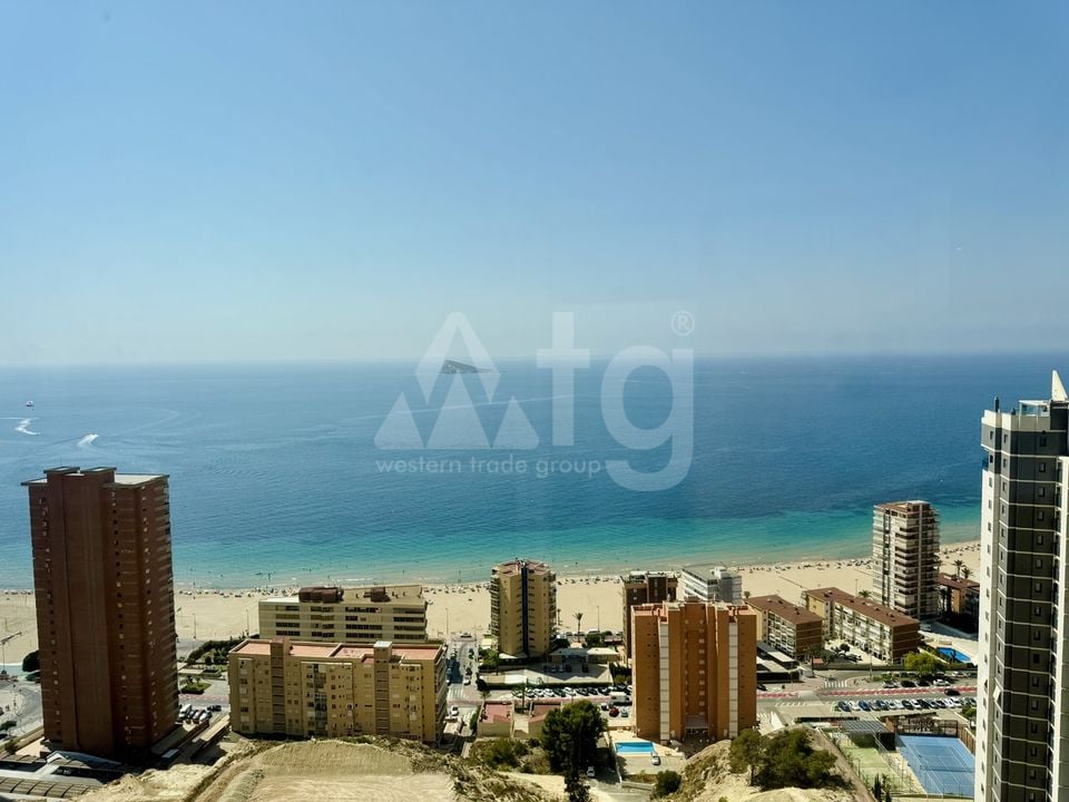 Apartamento de 2 habitaciones en Benidorm - CAA92442 - Foto - 27