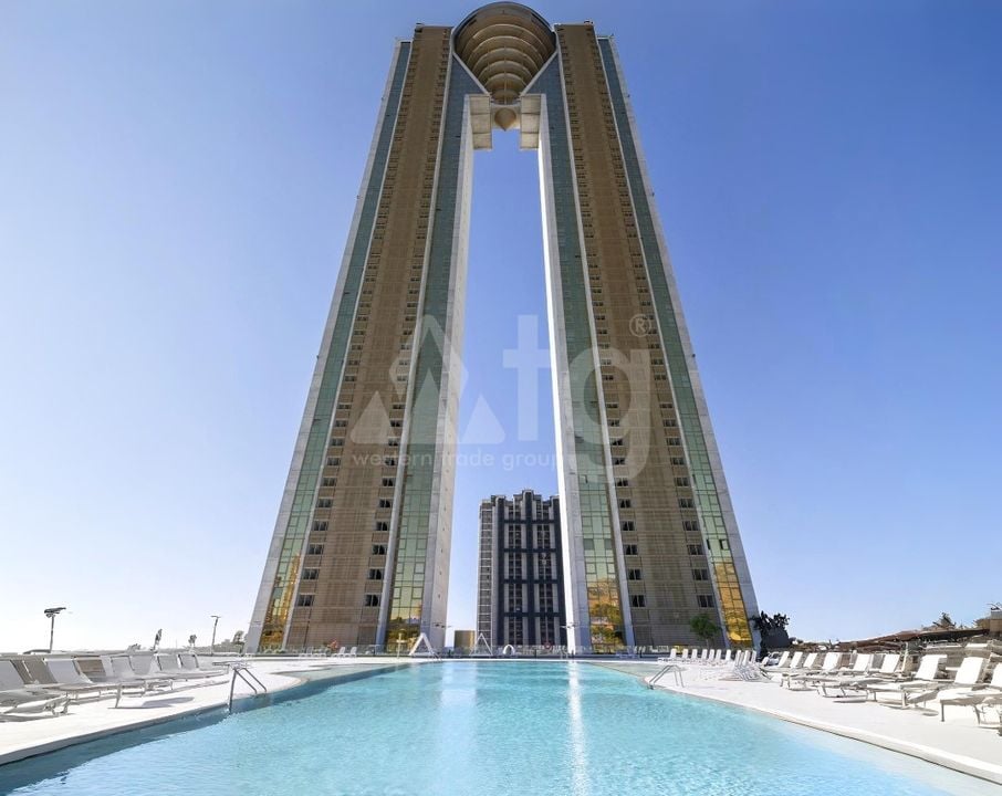 Apartamento de 2 habitaciones en Benidorm - CAA92442 - Foto - 1