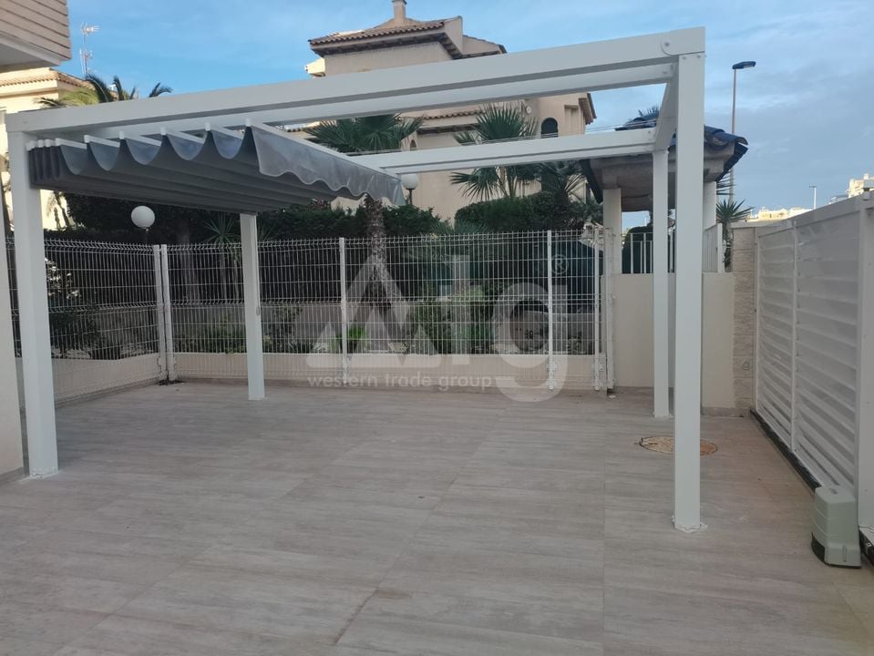 Appartement de 3 chambres à Torrevieja - AGI130084 - Photo - 14