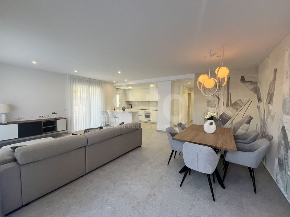 3 bedroom Apartment in Torrevieja - AGI130085 - Photo - 2