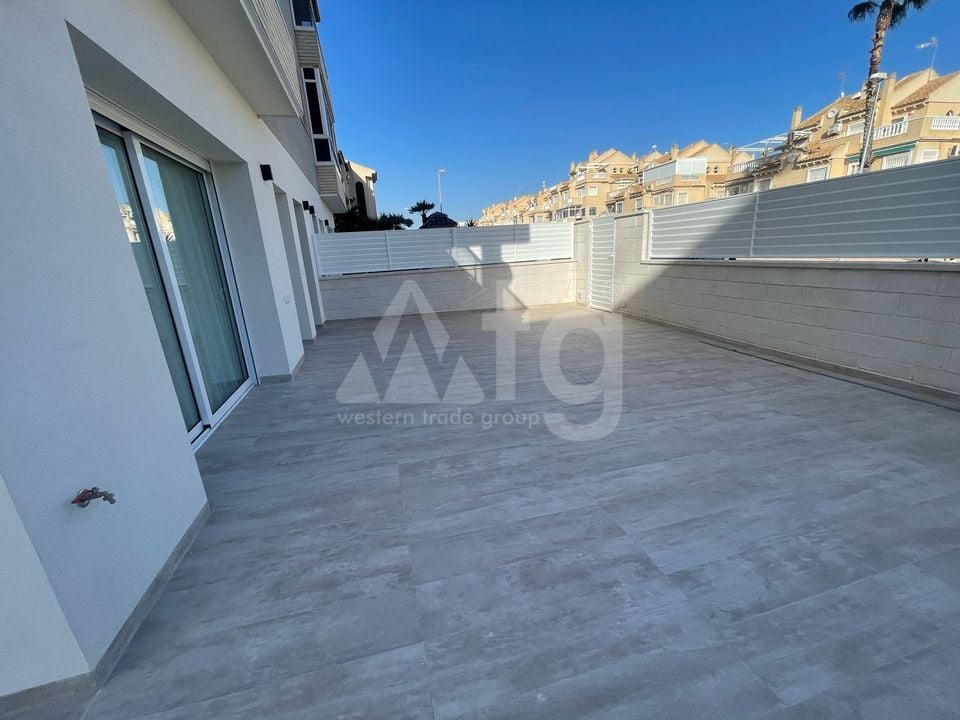 3 bedroom Apartment in Torrevieja - AGI130085 - Photo - 17