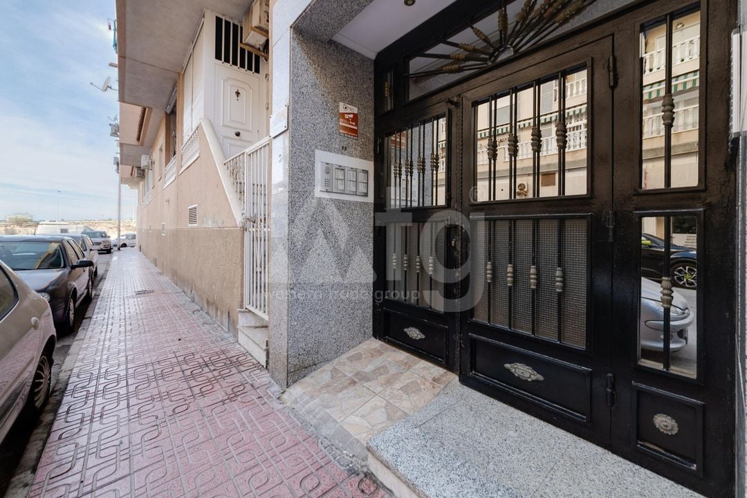 2 bedroom Apartment in Torrevieja - SV92659 - Photo - 22