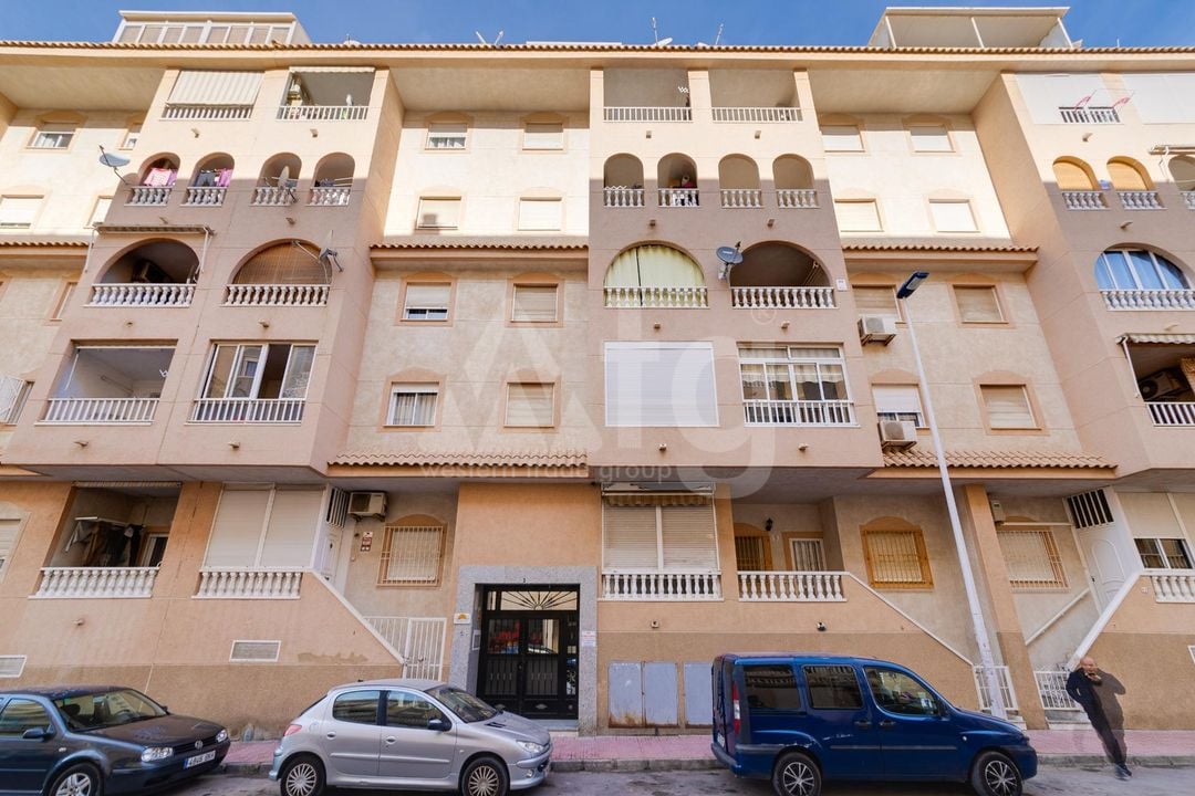 2 bedroom Apartment in Torrevieja - SV92659 - Photo - 23