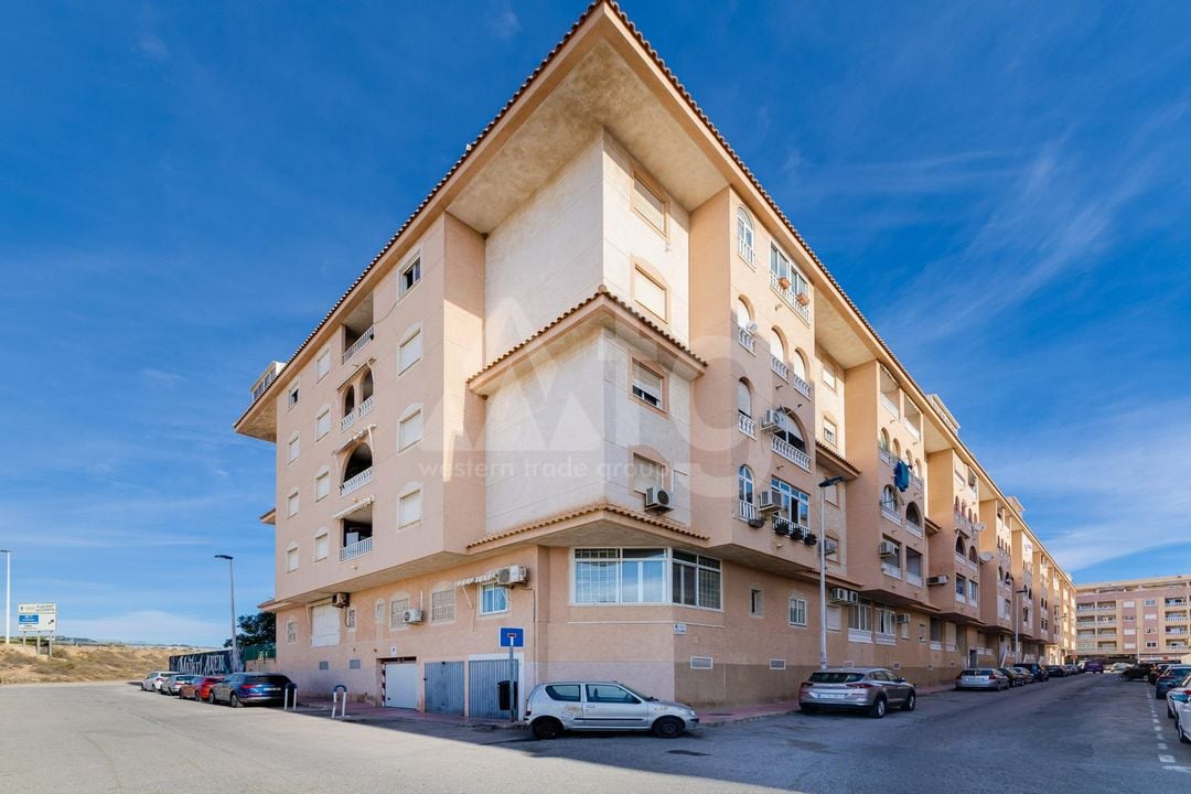 2 bedroom Apartment in Torrevieja - SV92659 - Photo - 26