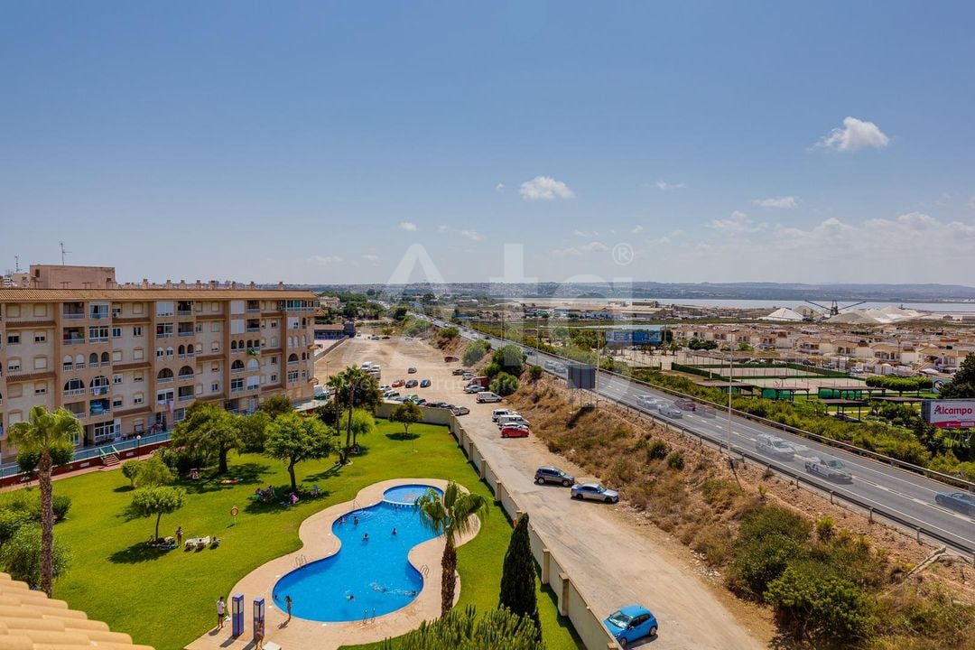 2 bedroom Apartment in Torrevieja - SV92659 - Photo - 29