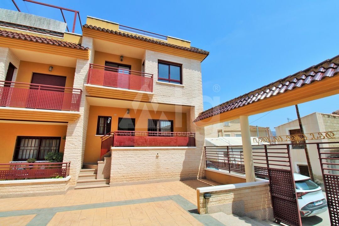 3 bedroom Townhouse in Orihuela - VC92733 - Photo - 1