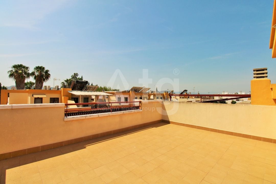 3 bedroom Townhouse in Orihuela - VC92733 - Photo - 23