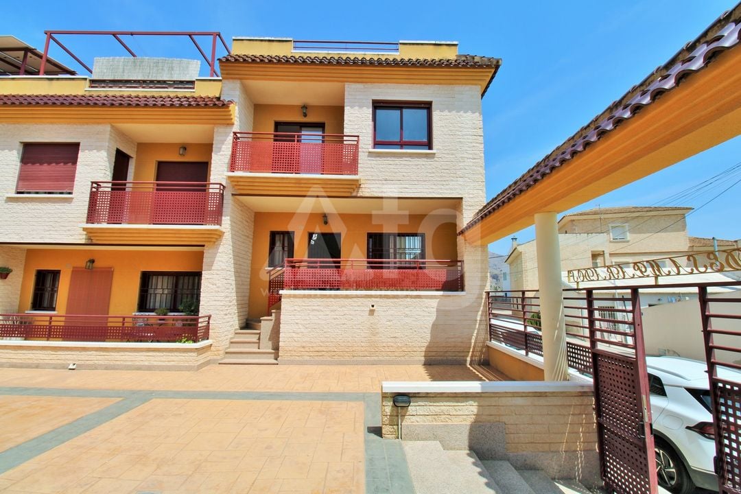 3 bedroom Townhouse in Orihuela - VC92733 - Photo - 28