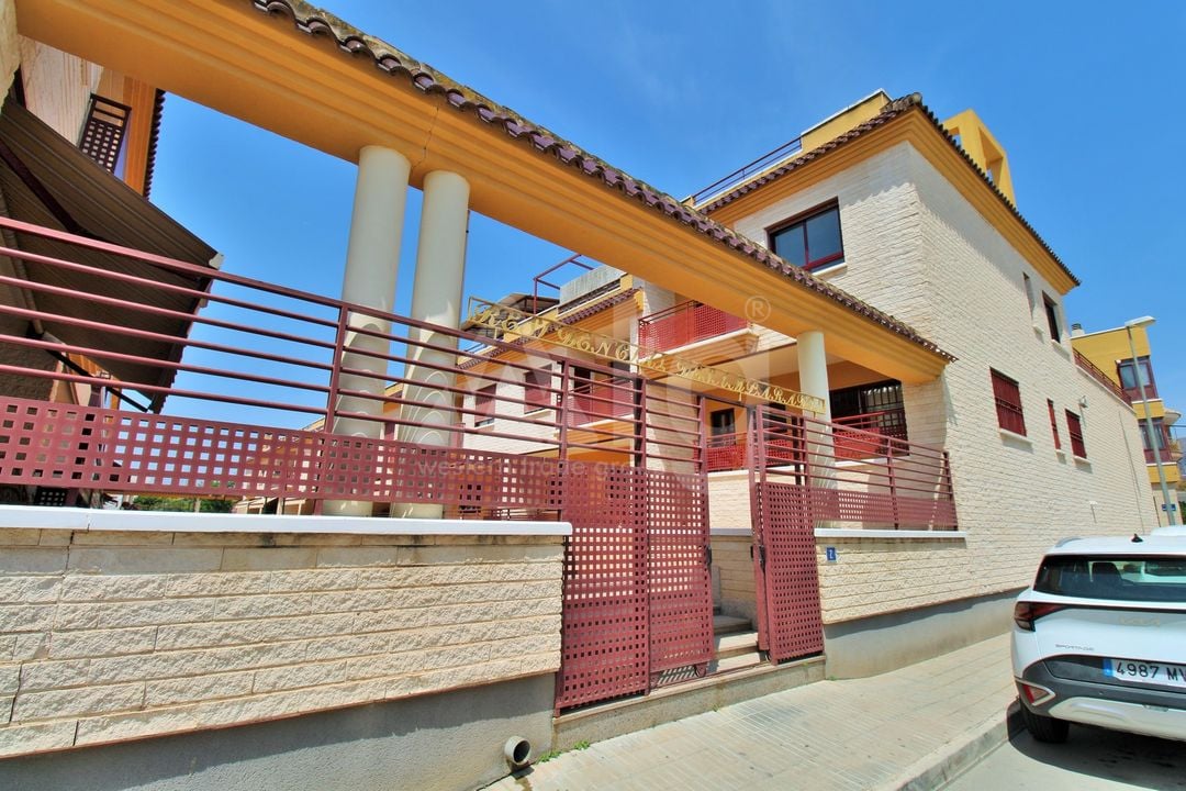 3 bedroom Townhouse in Orihuela - VC92733 - Photo - 29