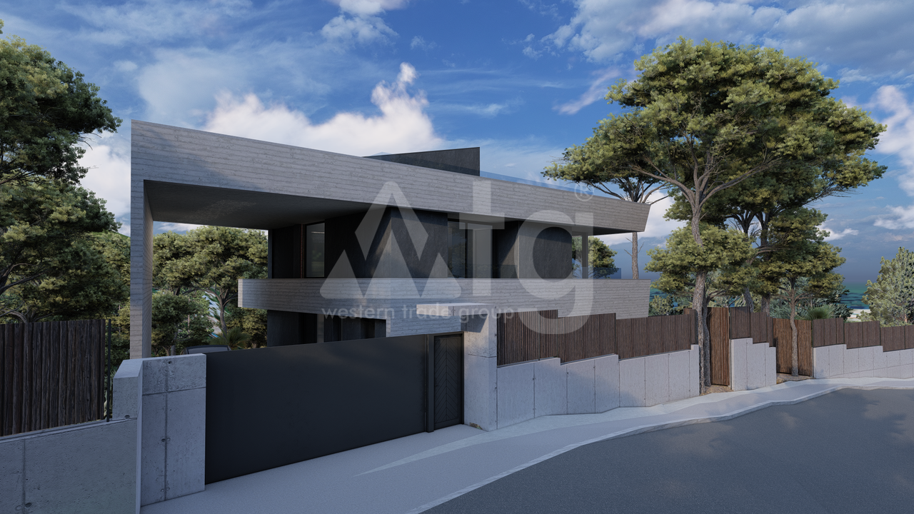 4 bedroom Villa in Altea - DHS130277 - Photo - 9
