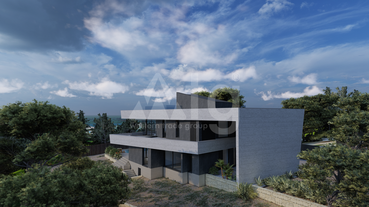 4 bedroom Villa in Altea - DHS130277 - Photo - 8