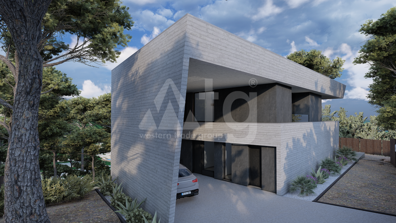 4 bedroom Villa in Altea - DHS130277 - Photo - 4