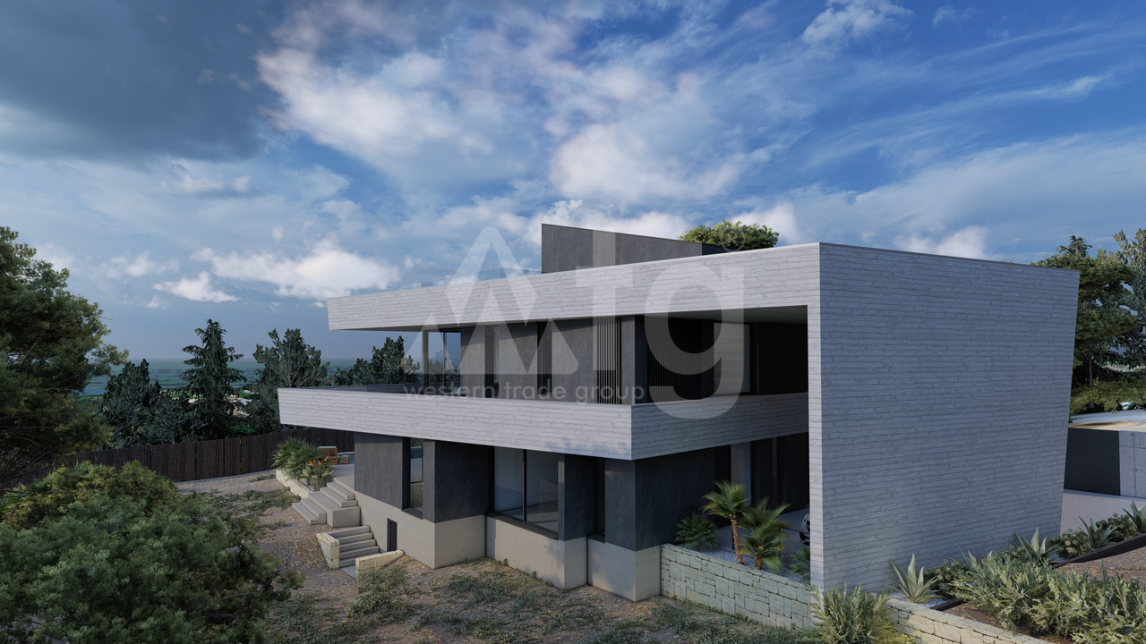 4 bedroom Villa in Altea - DHS130277 - Photo - 7