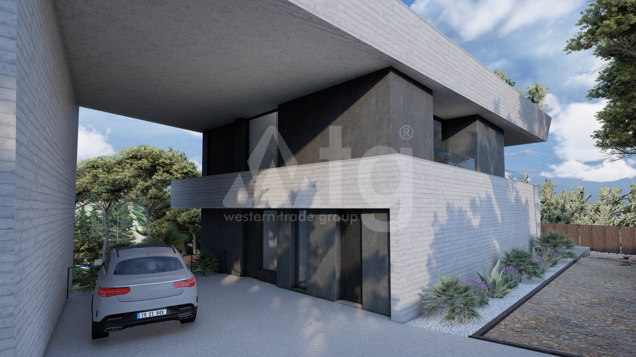 4 bedroom Villa in Altea - DHS130277 - Photo - 5